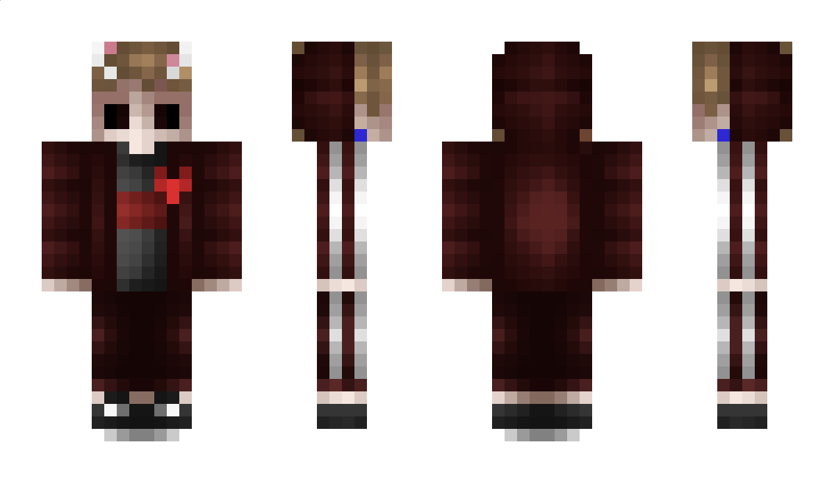 durashka Minecraft Skin