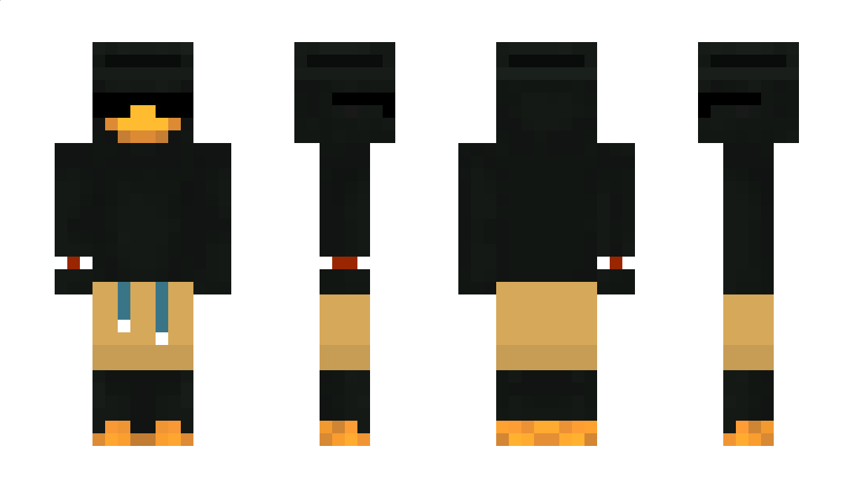 Wolic Minecraft Skin