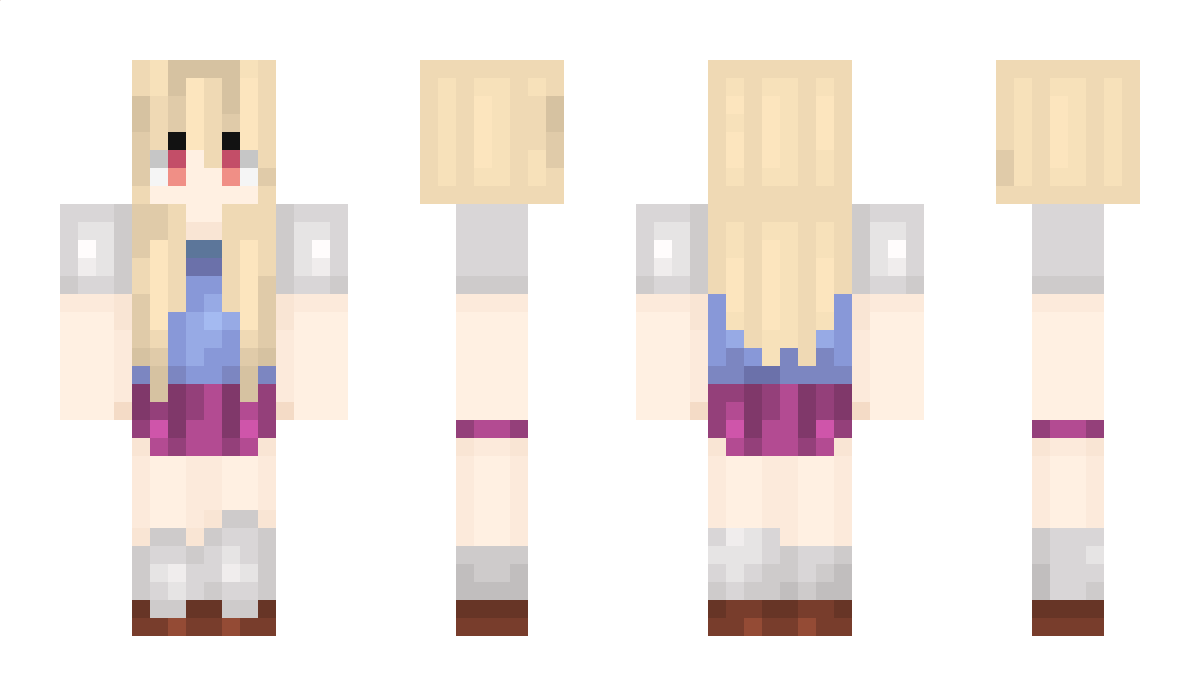 yKono Minecraft Skin