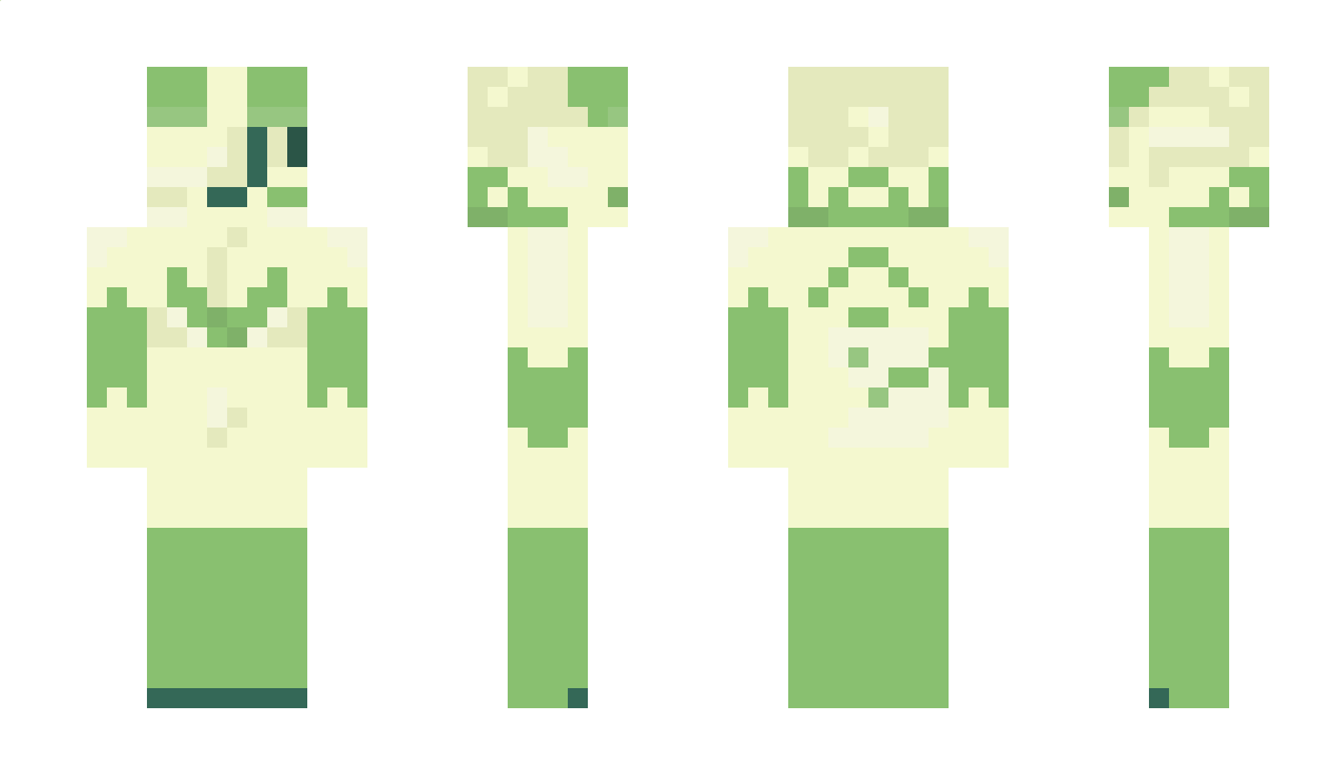 Epaikra Minecraft Skin