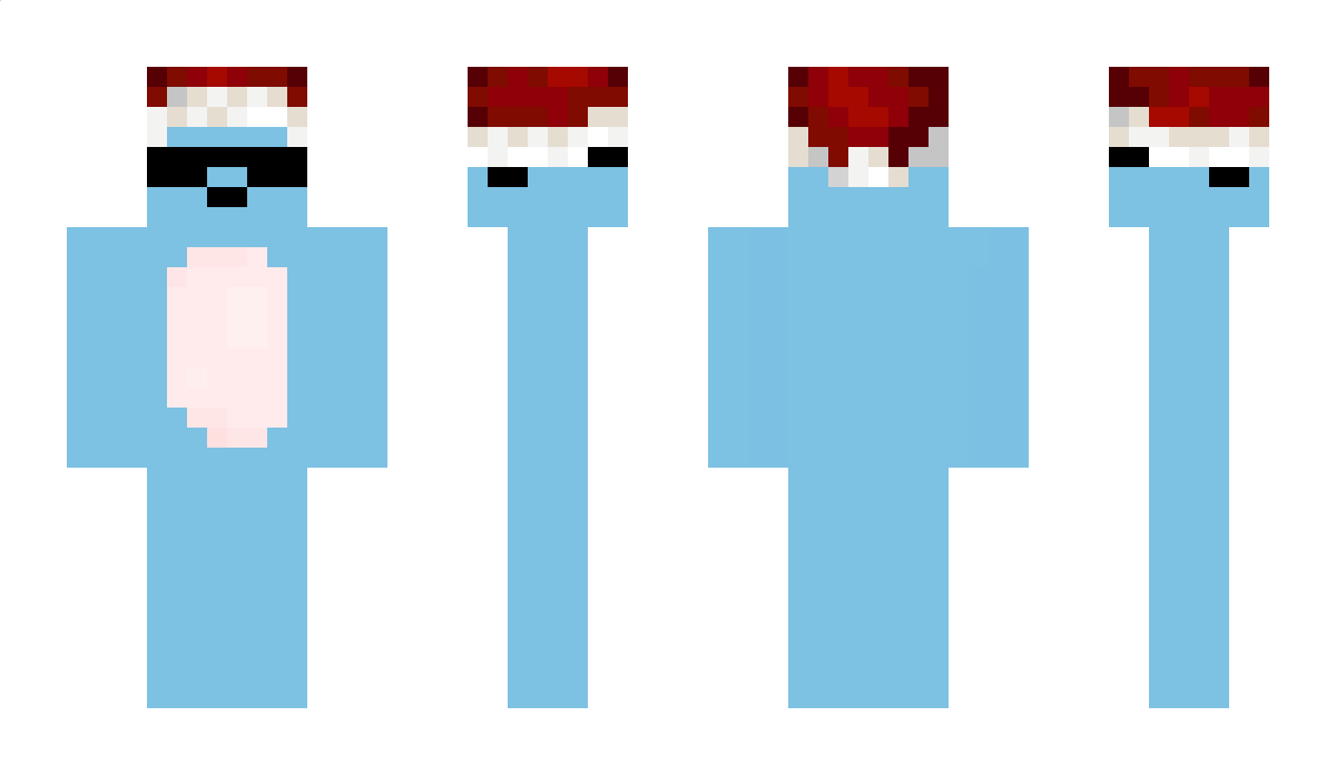 snolovesnana Minecraft Skin