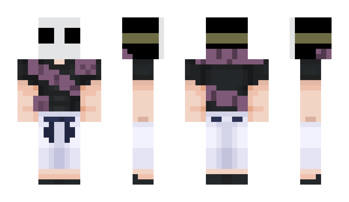 Shadow32590 Minecraft Skin