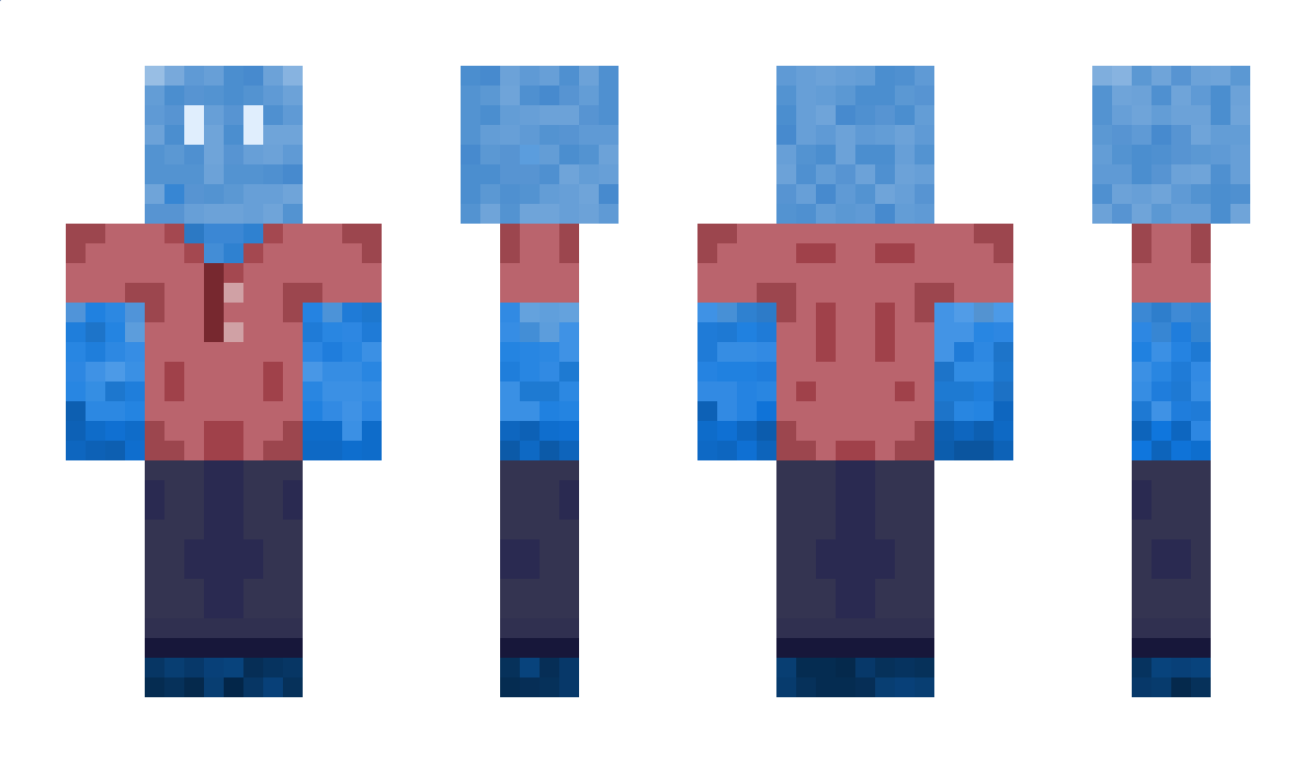 Icecoolnow Minecraft Skin