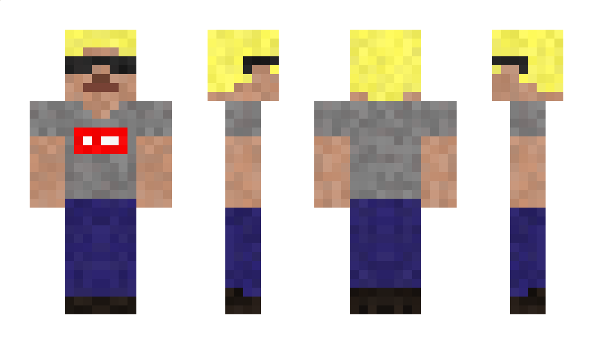 Jacke_00 Minecraft Skin