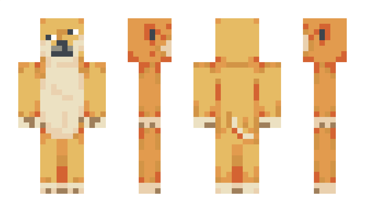 RobTheRandom Minecraft Skin