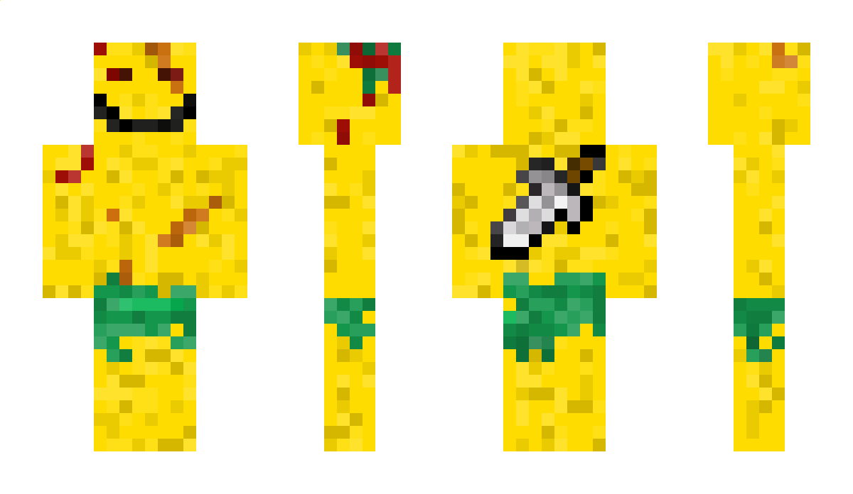 Kerwm_30 Minecraft Skin