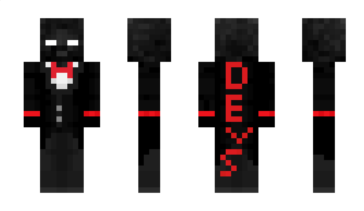 DevsMC Minecraft Skin