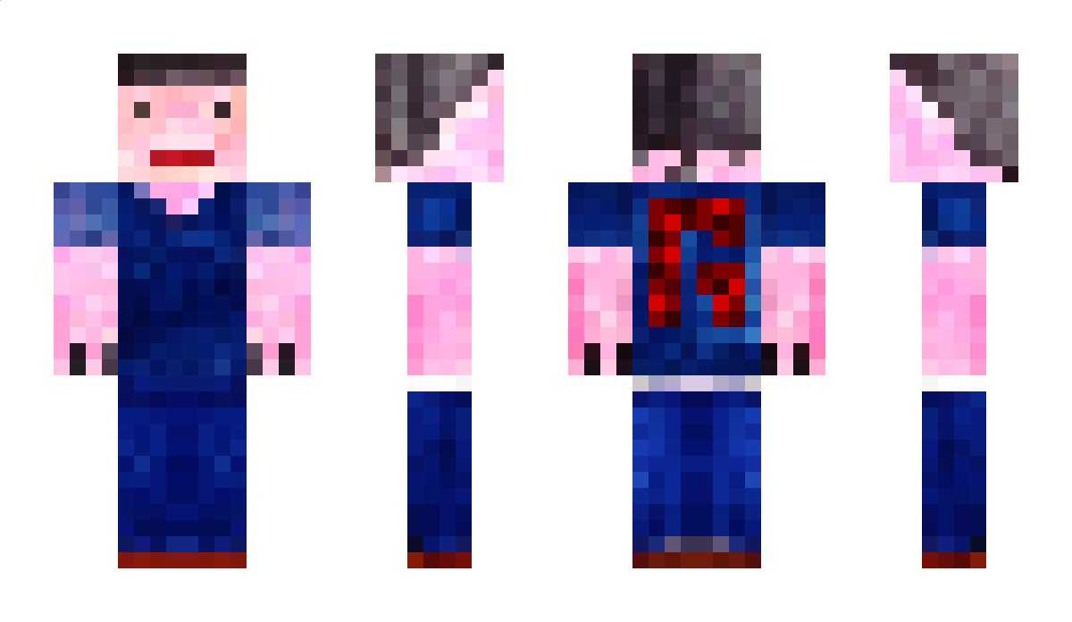 JamesE_R Minecraft Skin