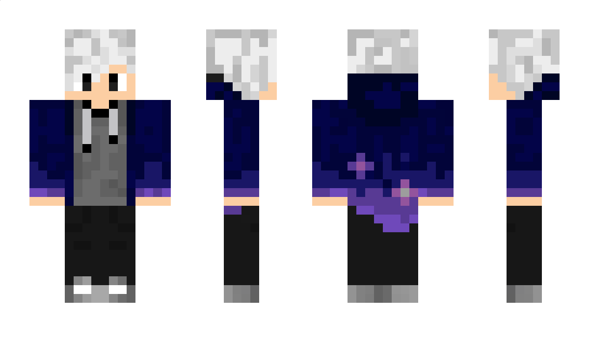 Bel_LnwZa Minecraft Skin