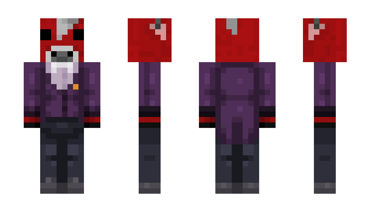 Shappoo Minecraft Skin