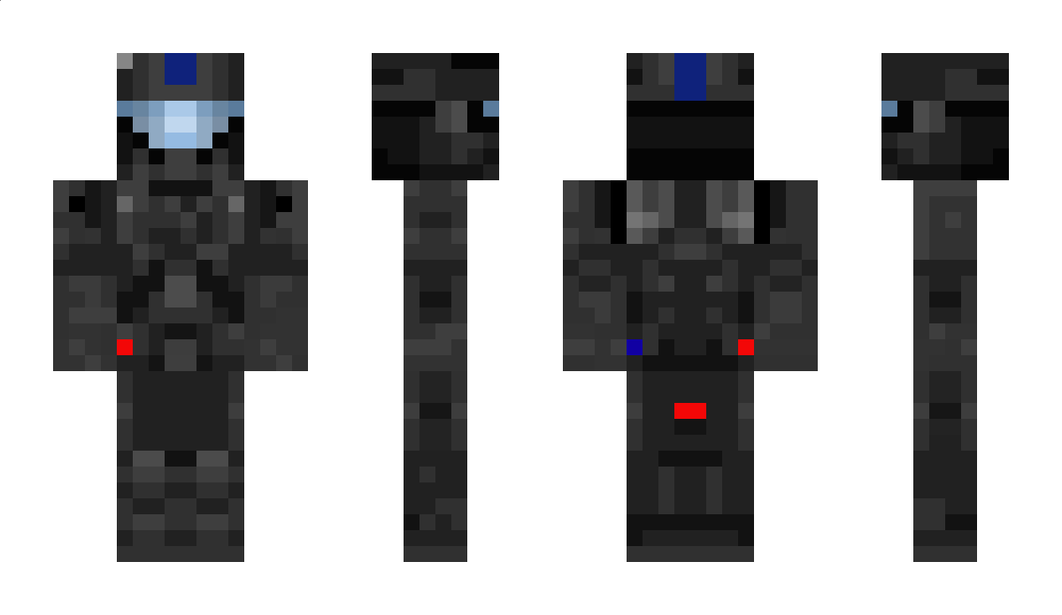 ShoddyLake69002 Minecraft Skin