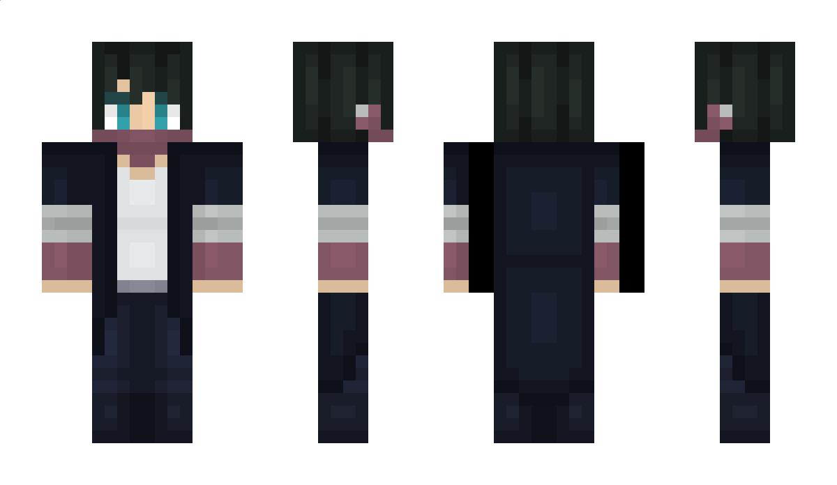 Mord Minecraft Skin