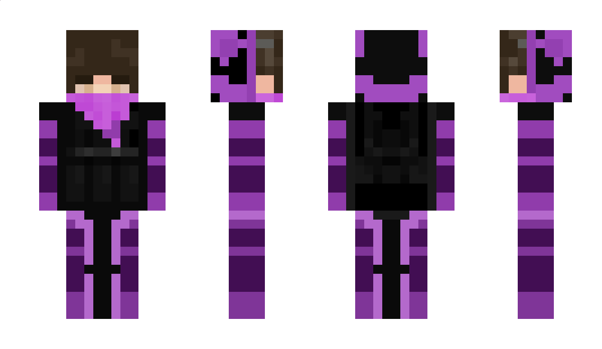 Itz_JAKE Minecraft Skin