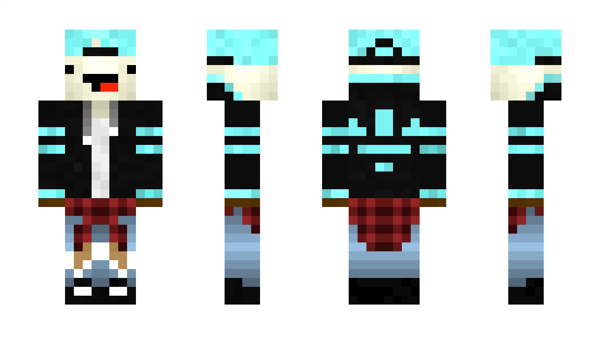 Sand_Stone Minecraft Skin