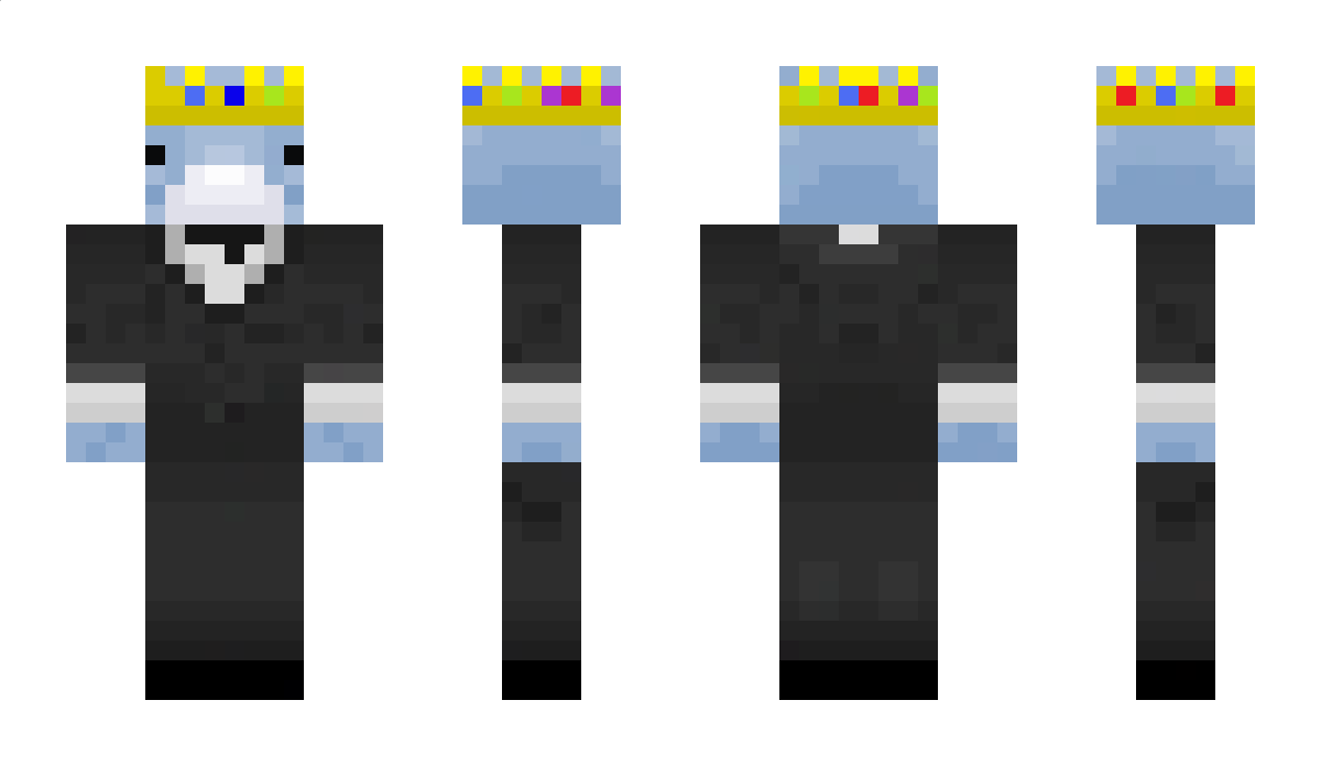 DolphyWind Minecraft Skin