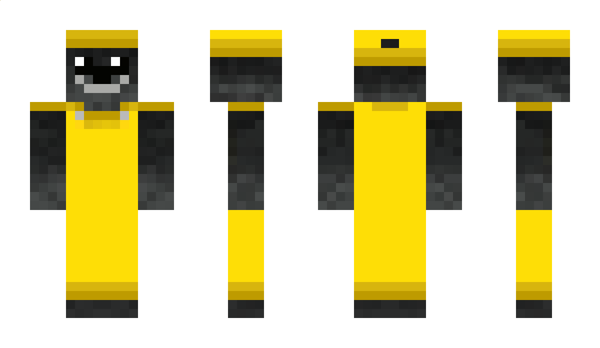 MineHeroes Minecraft Skin