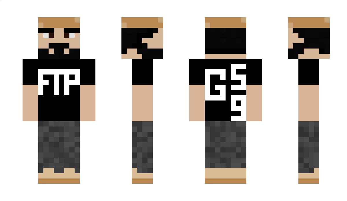 scHnITzLER Minecraft Skin