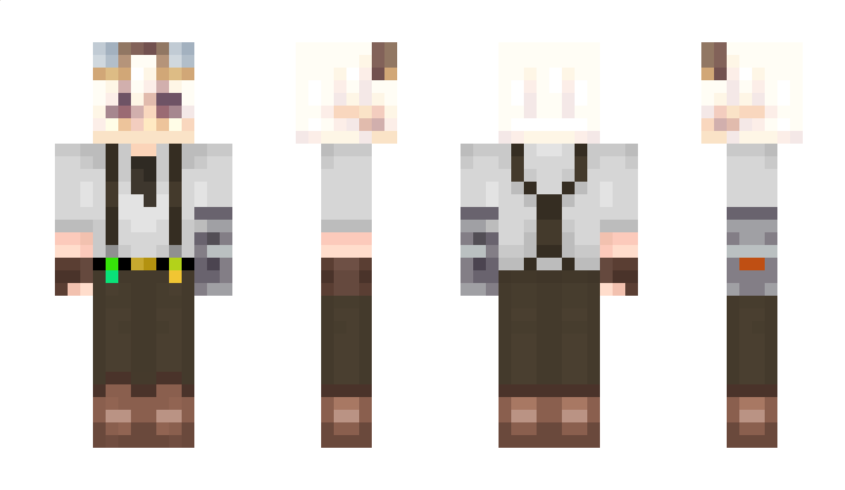 Zaks_ Minecraft Skin