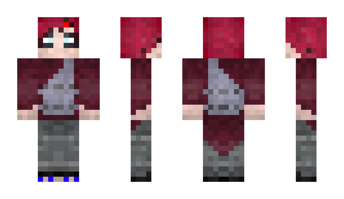 Qara Minecraft Skin