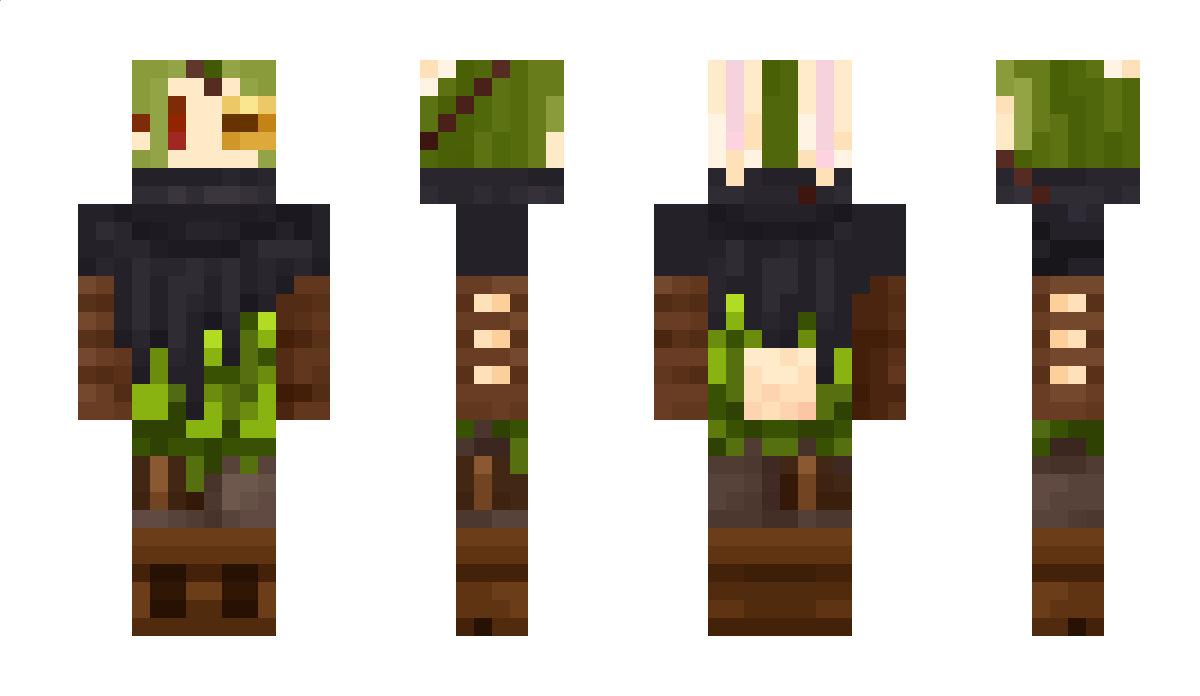 LokeKatten Minecraft Skin