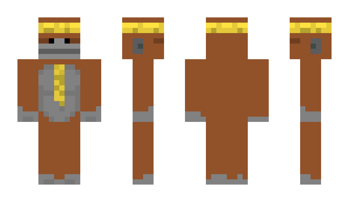 _MrPig Minecraft Skin