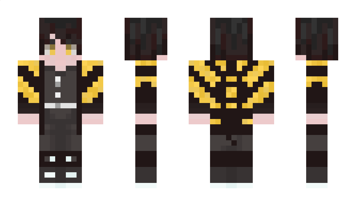 OgoneK_198 Minecraft Skin