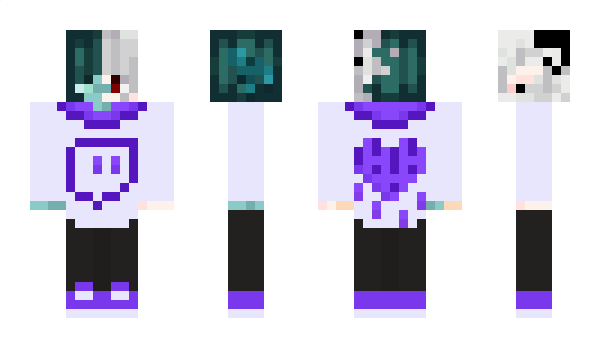 AvtostopomPFS Minecraft Skin