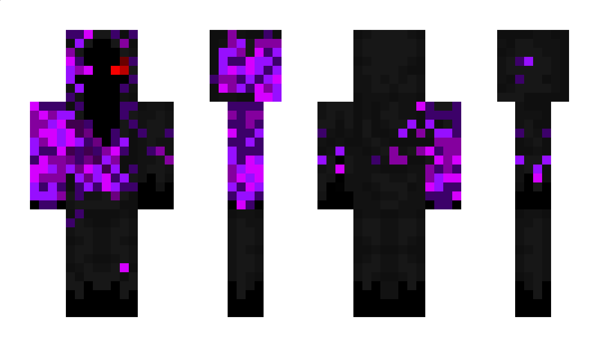 Louis1238m Minecraft Skin