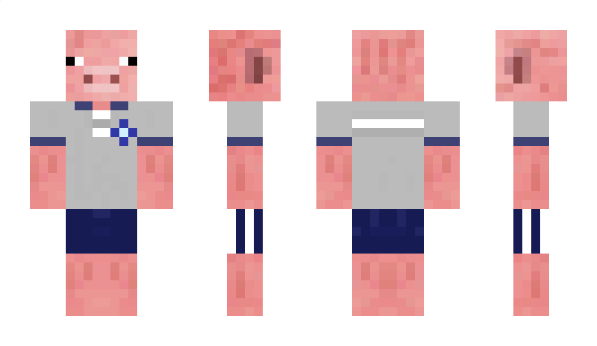 JiBei_520 Minecraft Skin