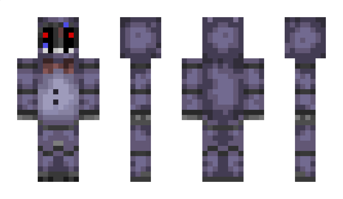 Steve01 Minecraft Skin