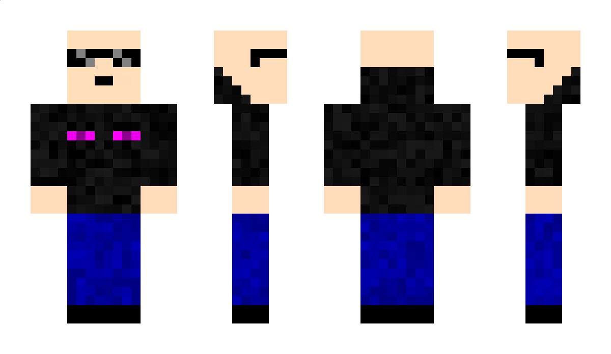 thpro Minecraft Skin