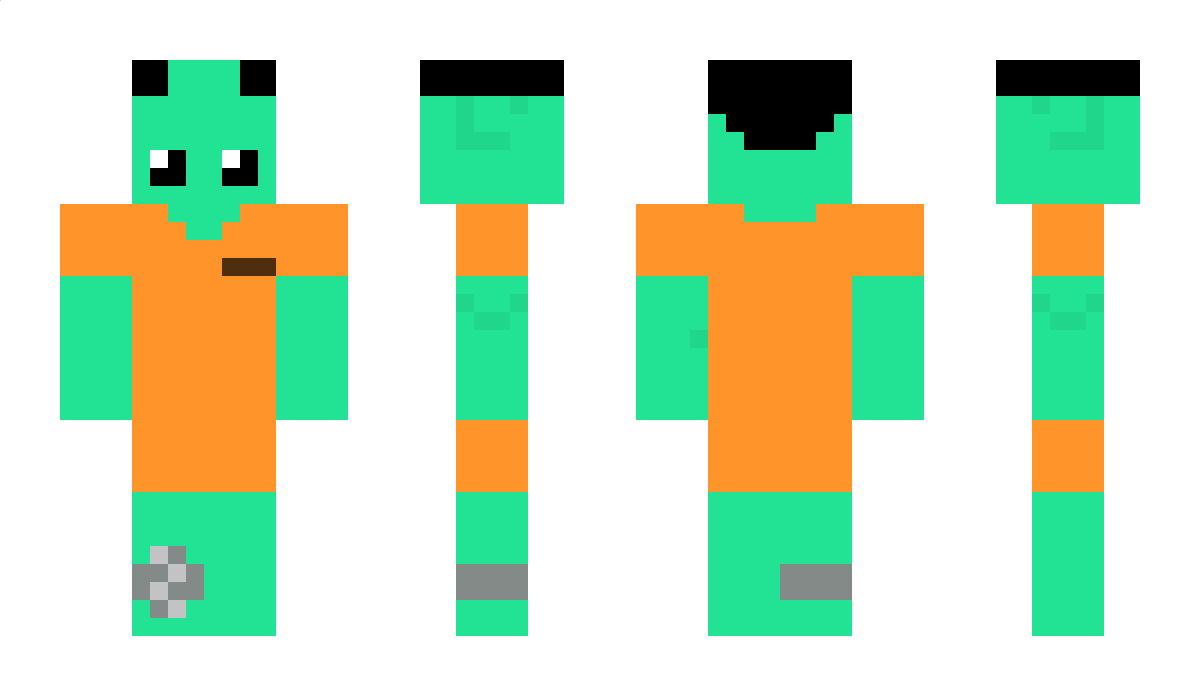 jjunyo Minecraft Skin