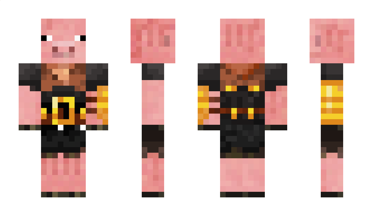 Jiinko Minecraft Skin