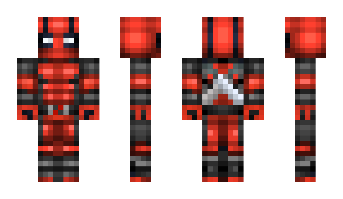 TBuyan Minecraft Skin