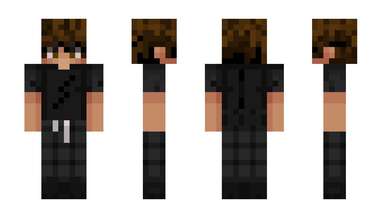 MasonSparkles Minecraft Skin