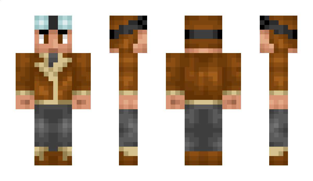 Zealous_Potato Minecraft Skin