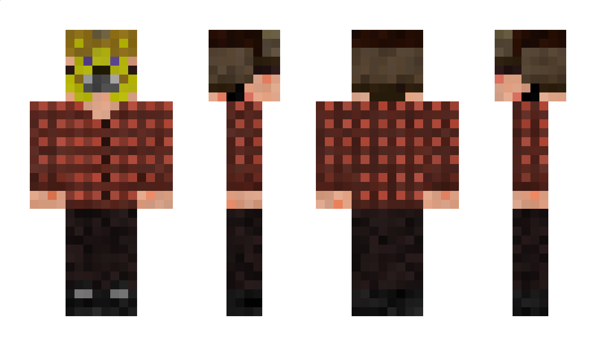 Ha_PaccJla6yxe Minecraft Skin