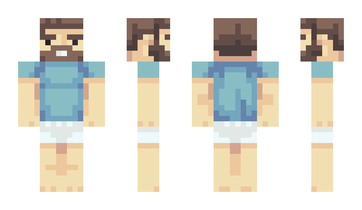 Matyboi Minecraft Skin