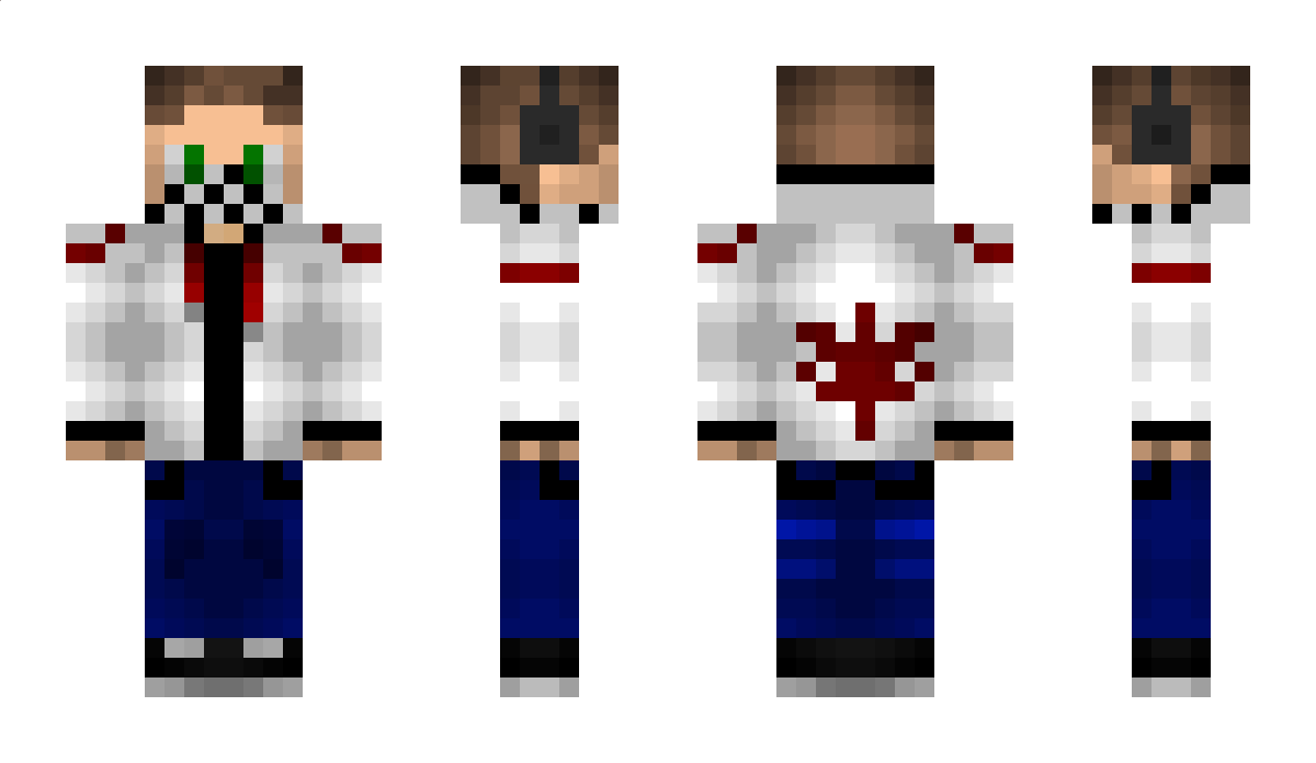 Strlx Minecraft Skin