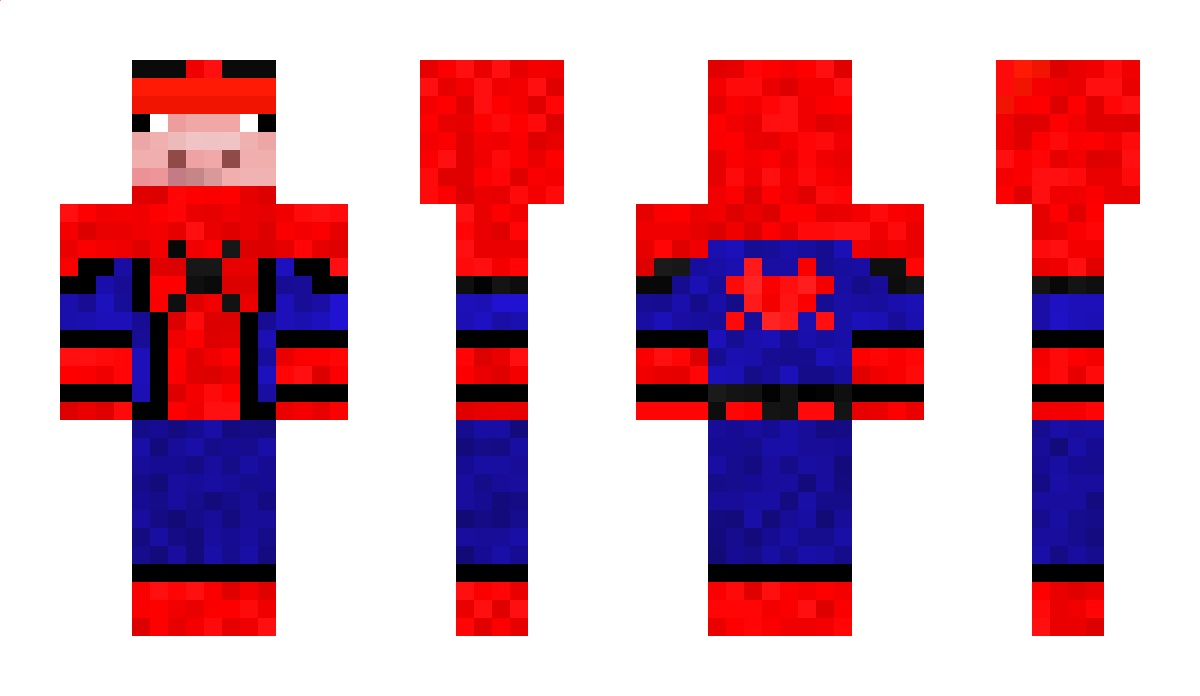 Ettore_ Minecraft Skin