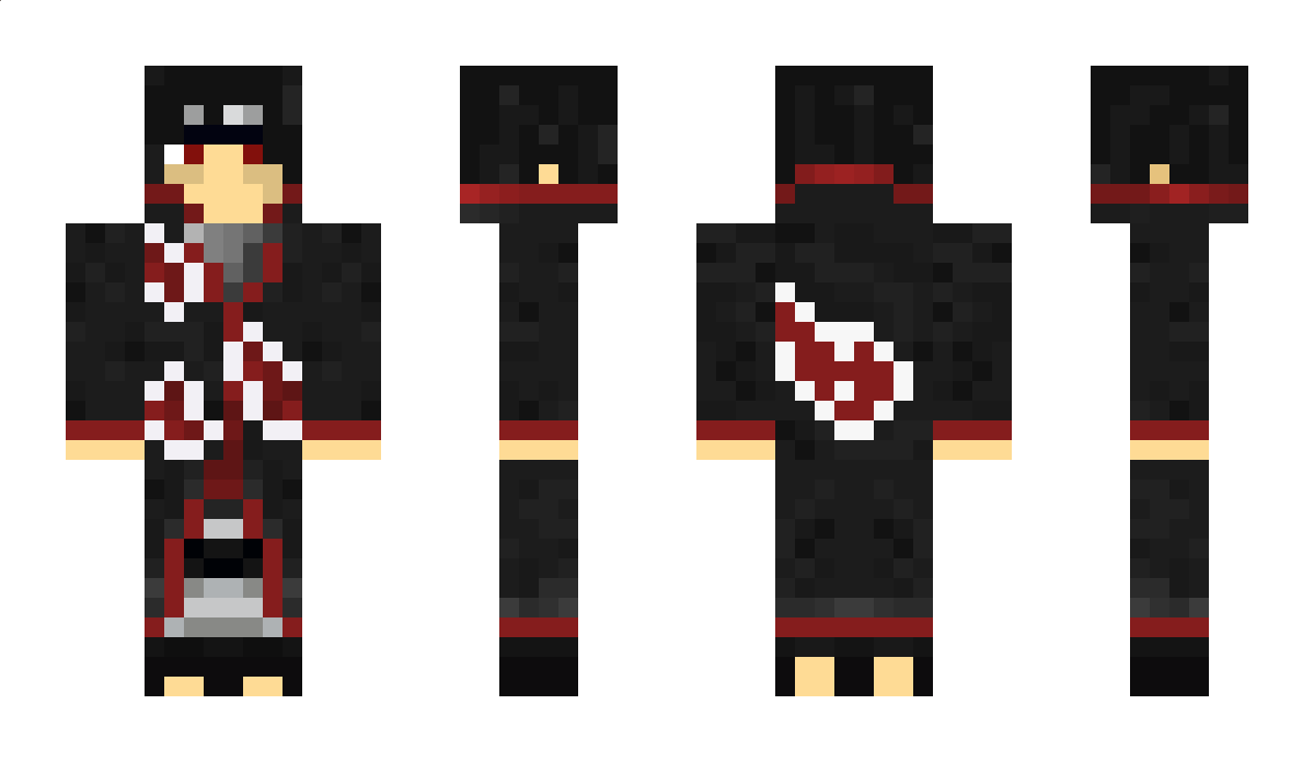 LeatherCoat Minecraft Skin