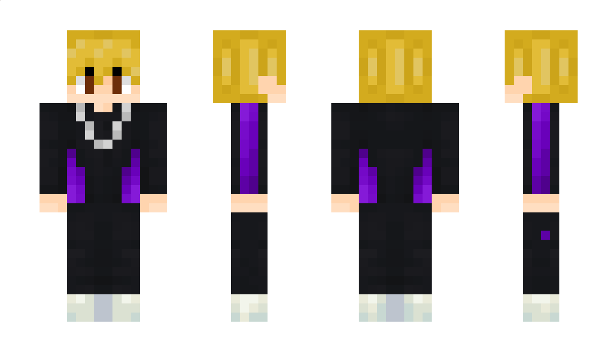 ToniYTog Minecraft Skin