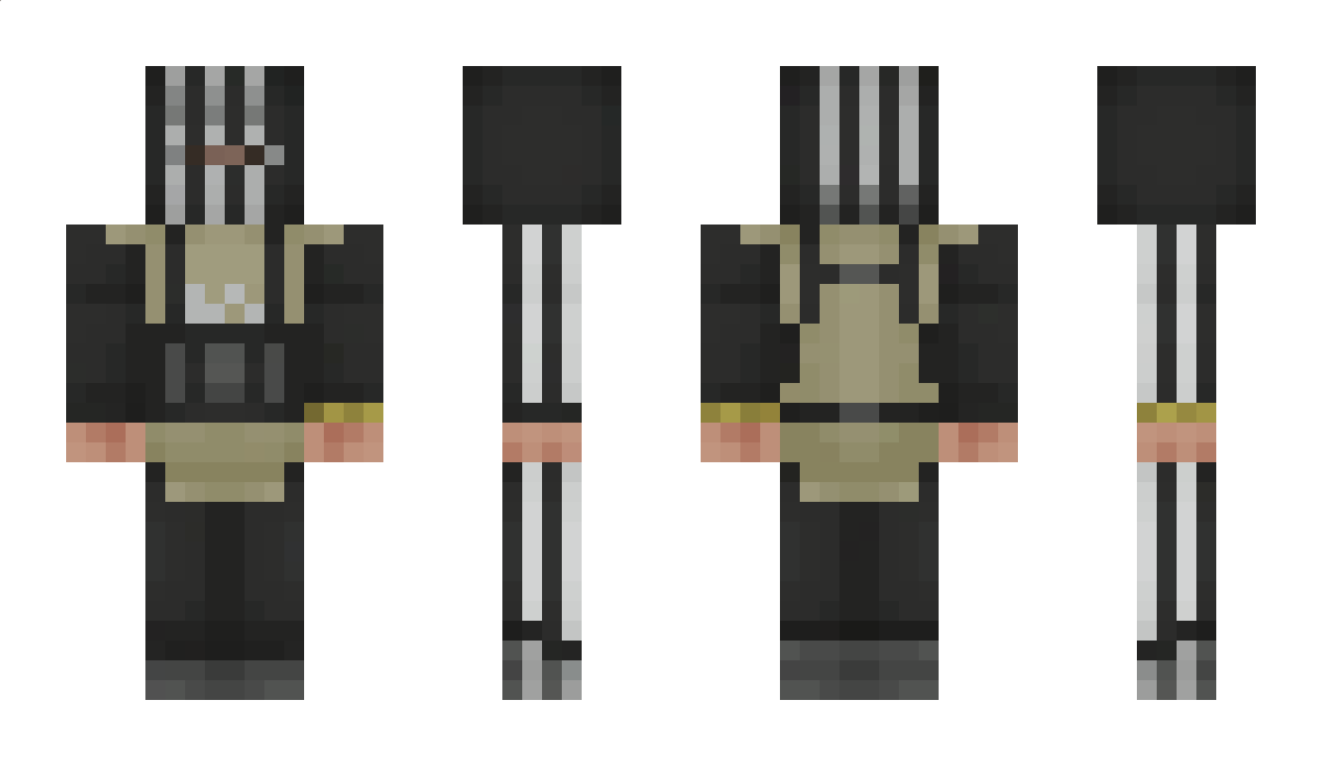 ruskariimi Minecraft Skin