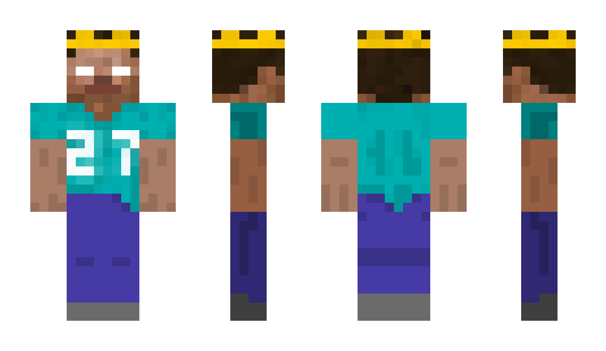 EinEllenbogen Minecraft Skin