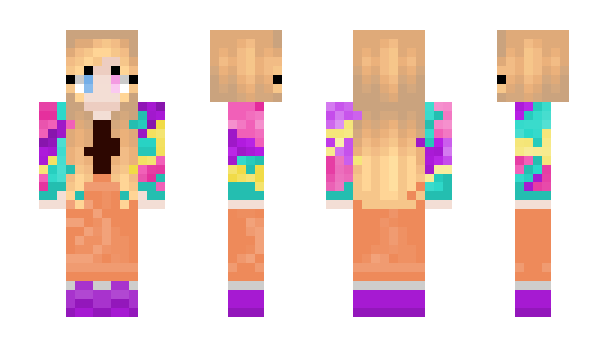 _Odion Minecraft Skin