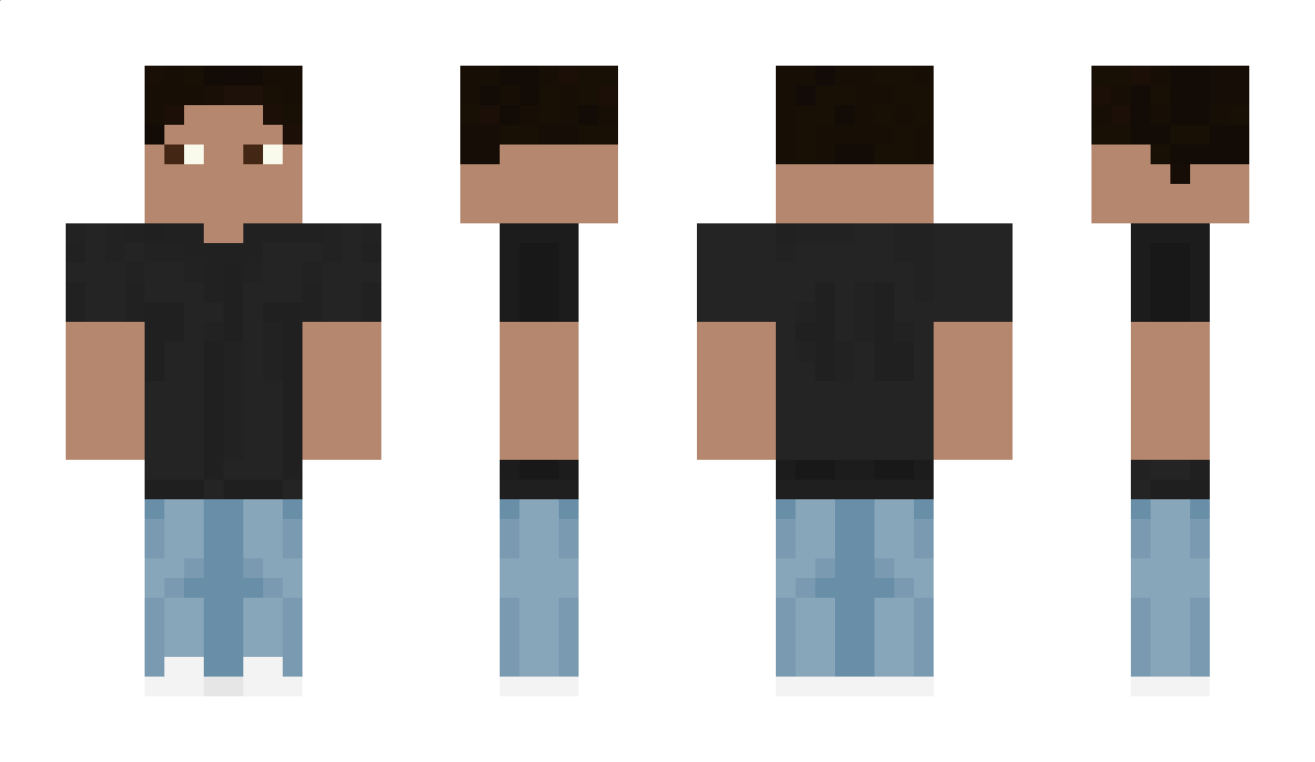 Schymon Minecraft Skin