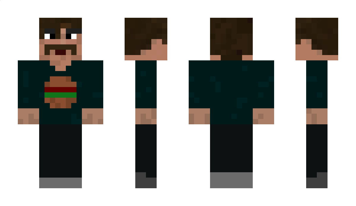 Pritikanol Minecraft Skin