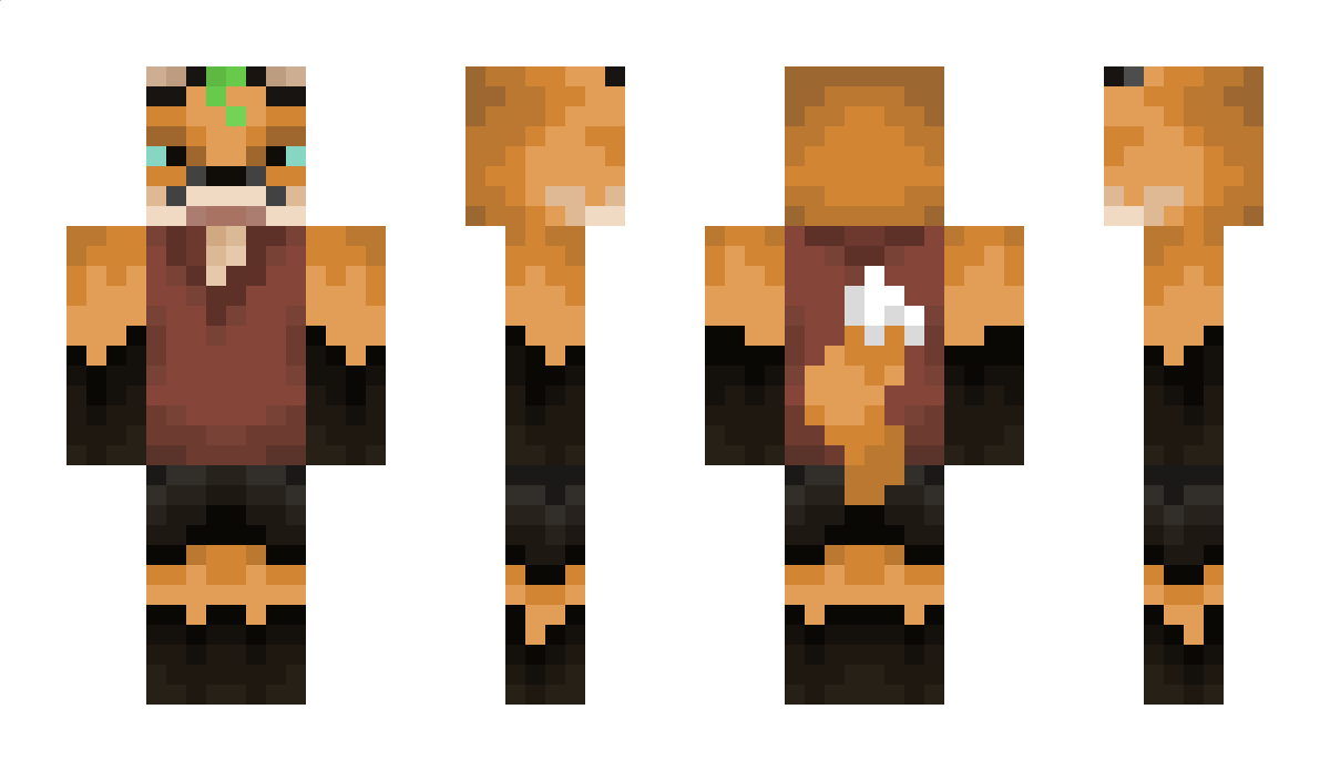 ZephyrAvenue Minecraft Skin