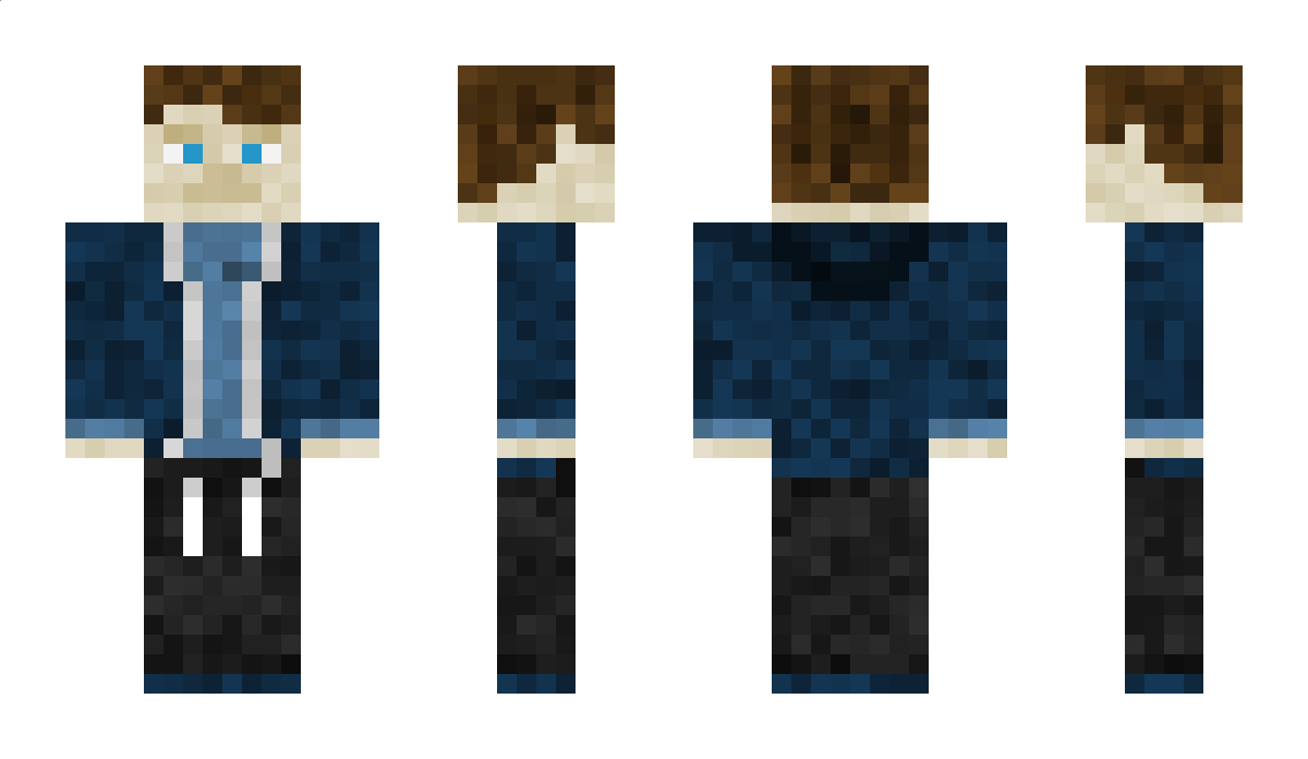 RoadsideRoach Minecraft Skin