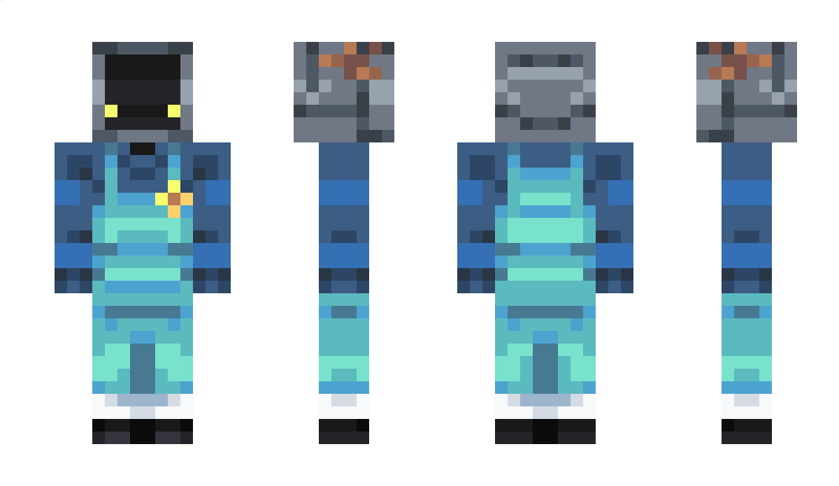 Biera_ Minecraft Skin